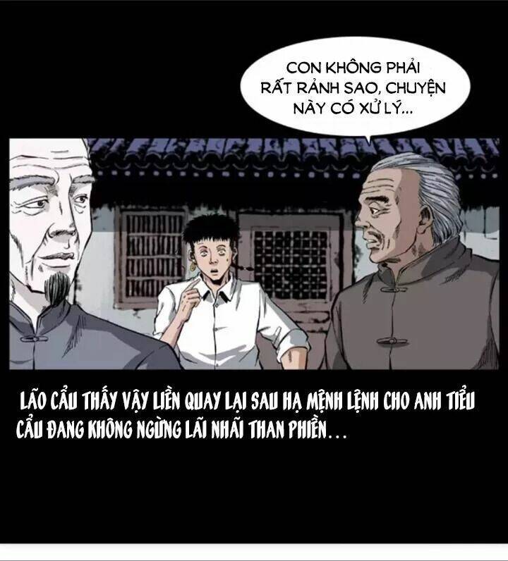 U Minh Ngụy Tượng Chap 88 - Next Chap 89