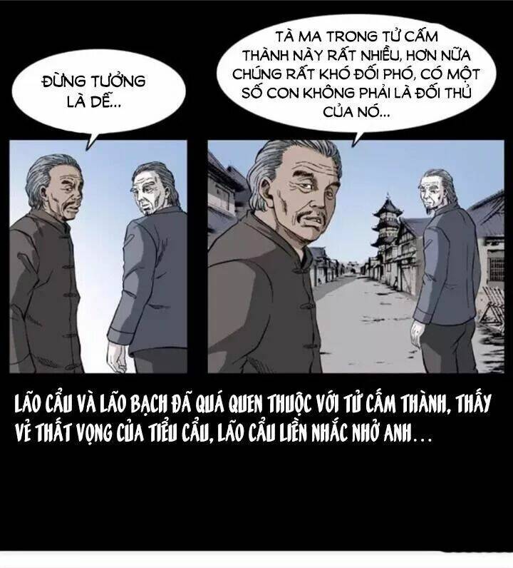 U Minh Ngụy Tượng Chap 88 - Next Chap 89