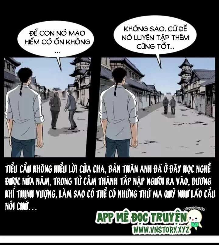 U Minh Ngụy Tượng Chap 88 - Next Chap 89