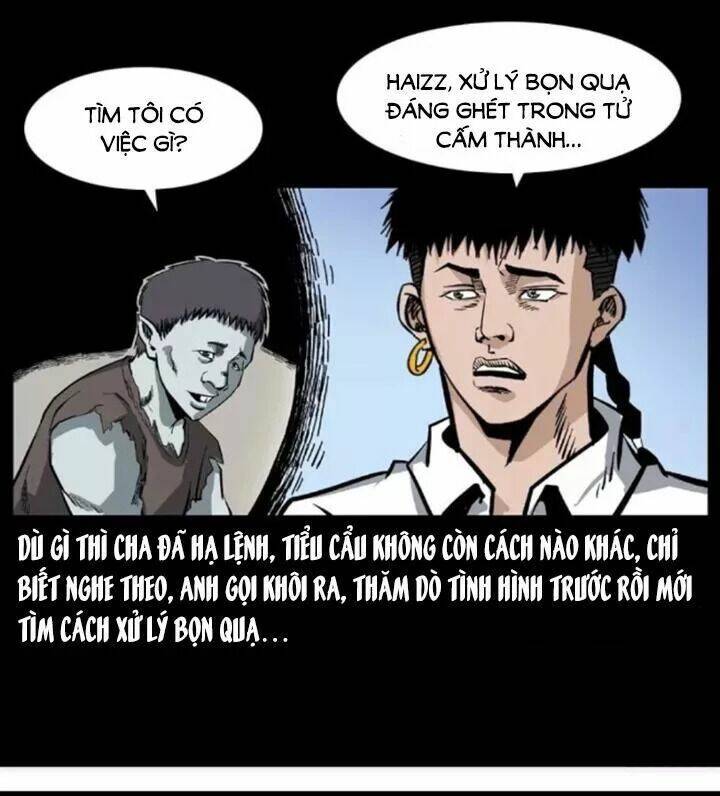 U Minh Ngụy Tượng Chap 88 - Next Chap 89