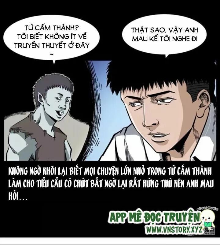 U Minh Ngụy Tượng Chap 88 - Next Chap 89
