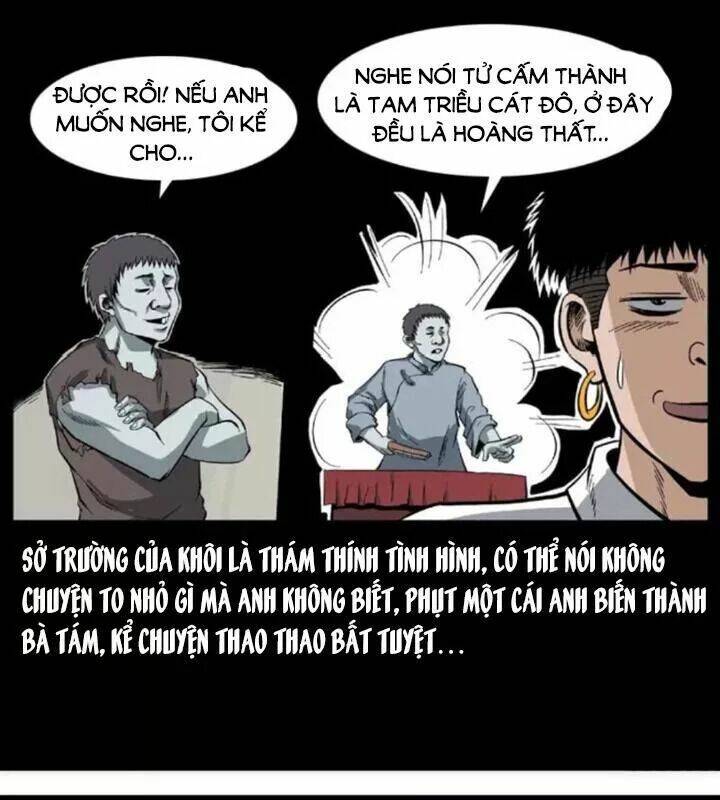 U Minh Ngụy Tượng Chap 88 - Next Chap 89