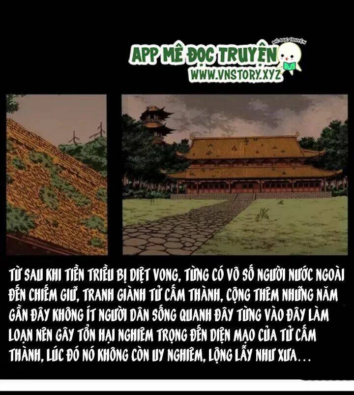 U Minh Ngụy Tượng Chap 88 - Next Chap 89