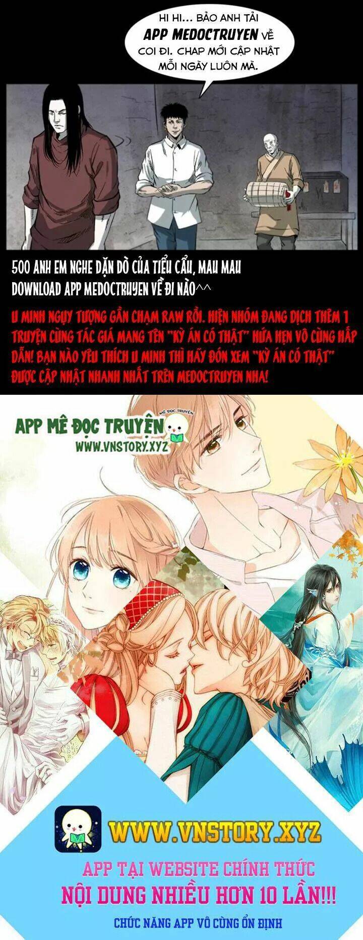 U Minh Ngụy Tượng Chap 88 - Next Chap 89