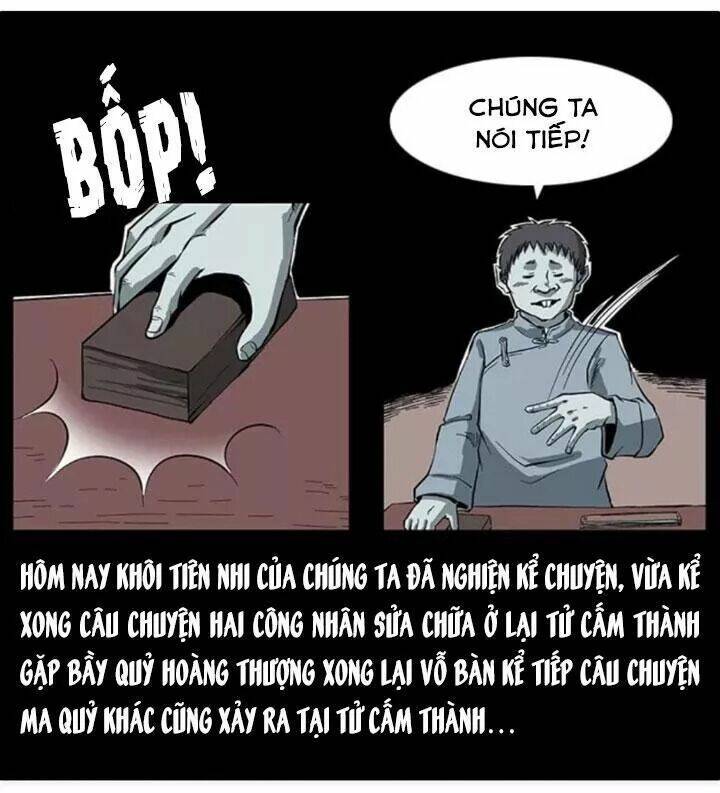 U Minh Ngụy Tượng Chap 89 - Next Chap 90