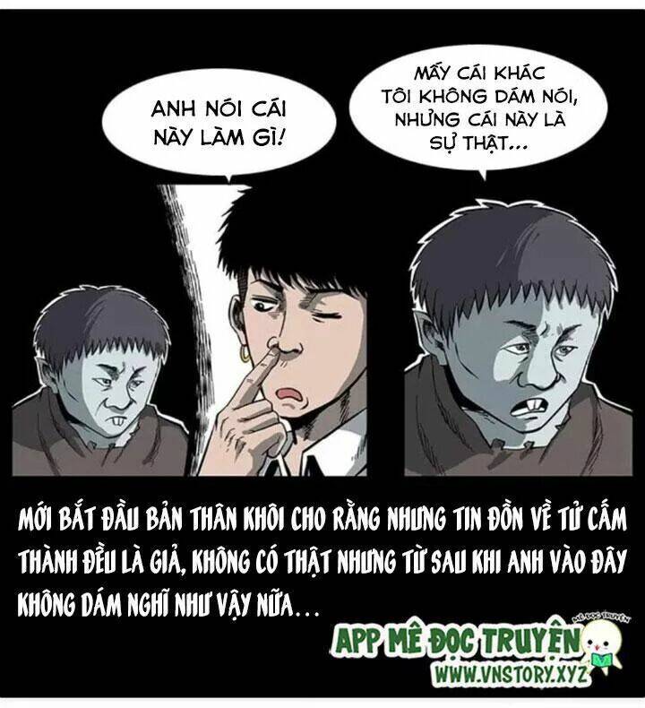 U Minh Ngụy Tượng Chap 89 - Next Chap 90