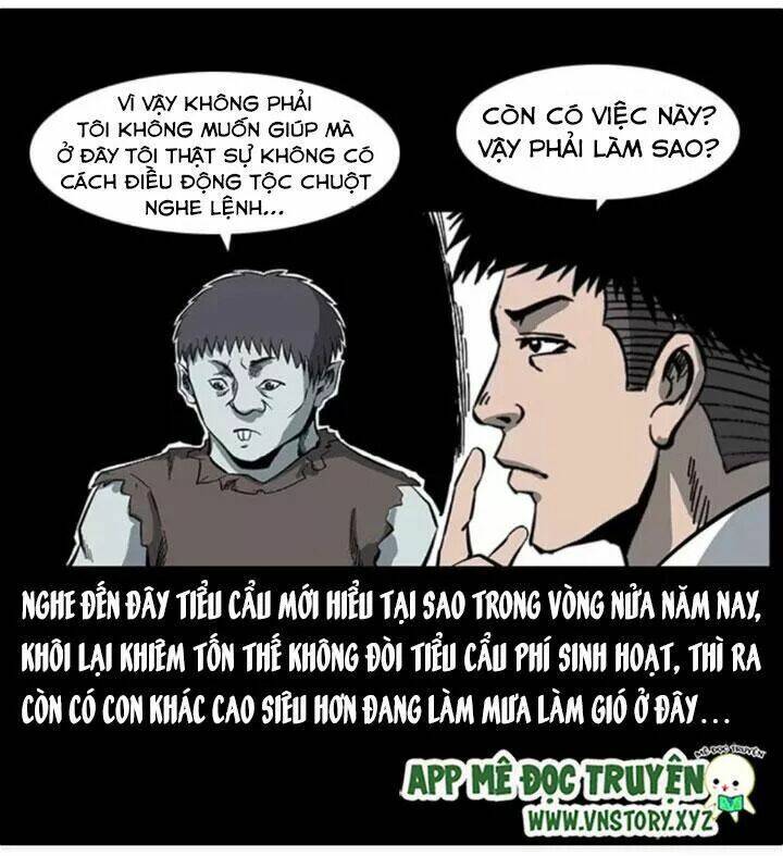 U Minh Ngụy Tượng Chap 89 - Next Chap 90