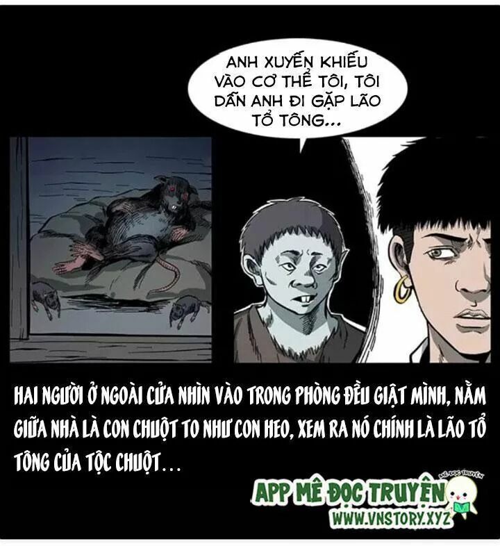 U Minh Ngụy Tượng Chap 89 - Next Chap 90