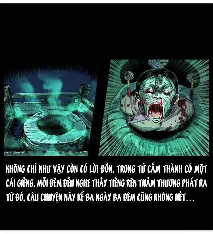 U Minh Ngụy Tượng Chap 89 - Next Chap 90