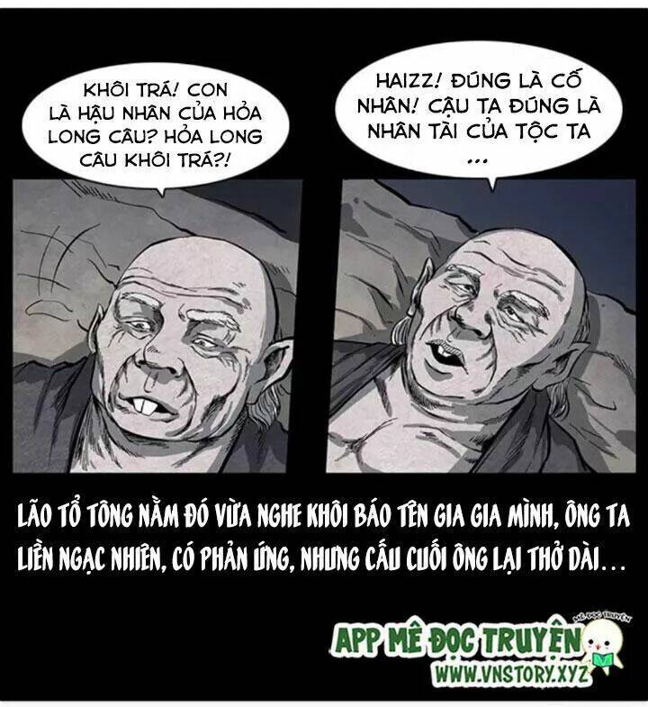 U Minh Ngụy Tượng Chap 89 - Next Chap 90