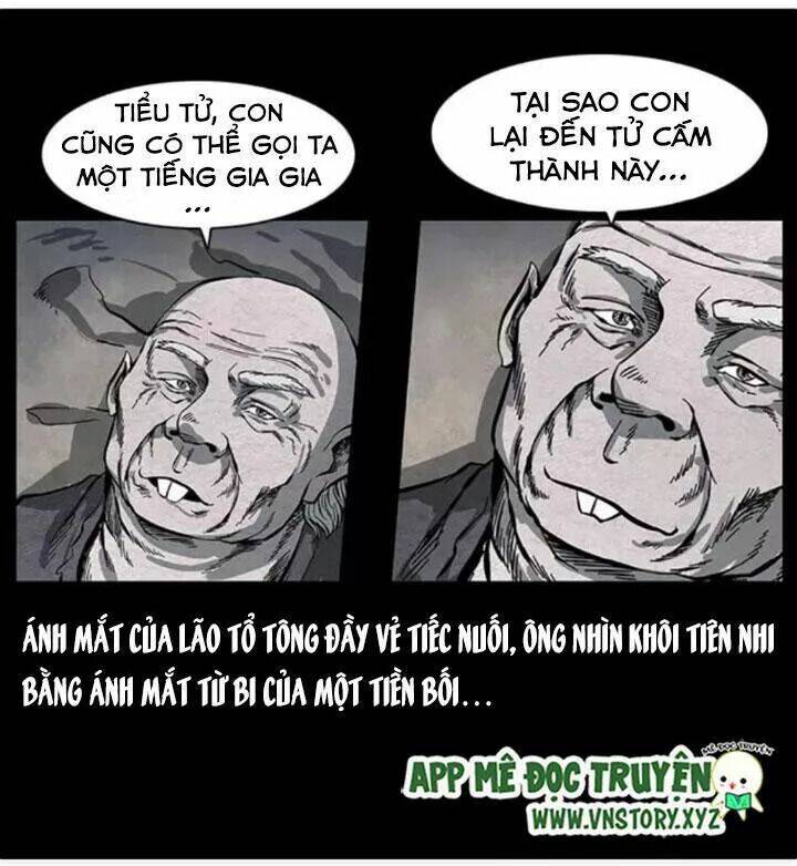 U Minh Ngụy Tượng Chap 89 - Next Chap 90