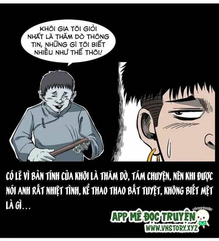 U Minh Ngụy Tượng Chap 89 - Next Chap 90