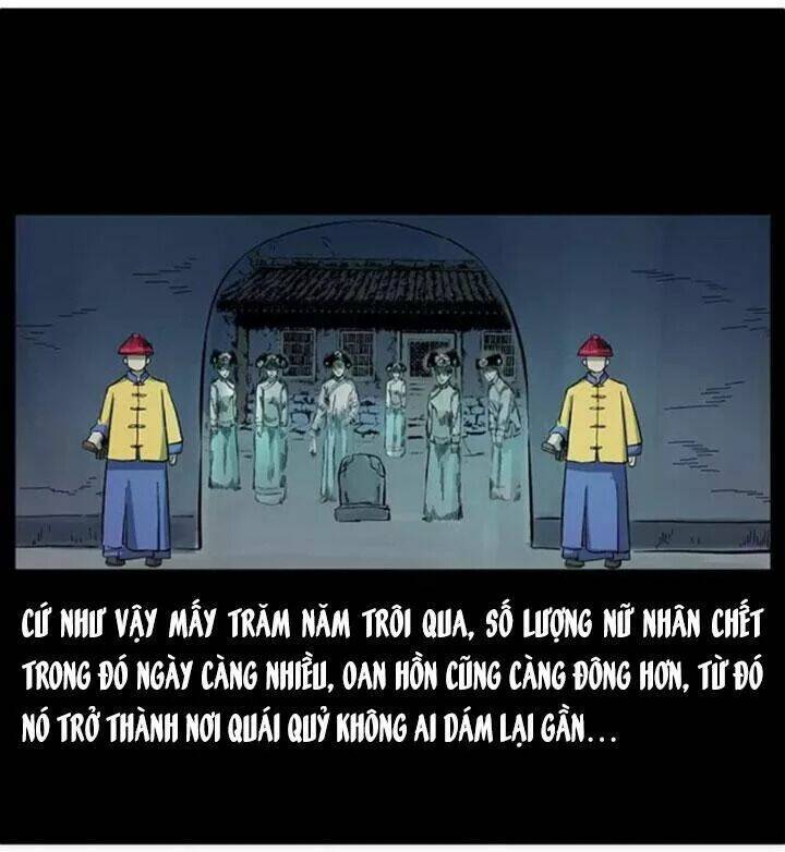 U Minh Ngụy Tượng Chap 89 - Next Chap 90