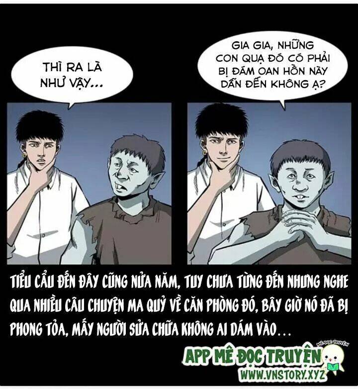 U Minh Ngụy Tượng Chap 89 - Next Chap 90