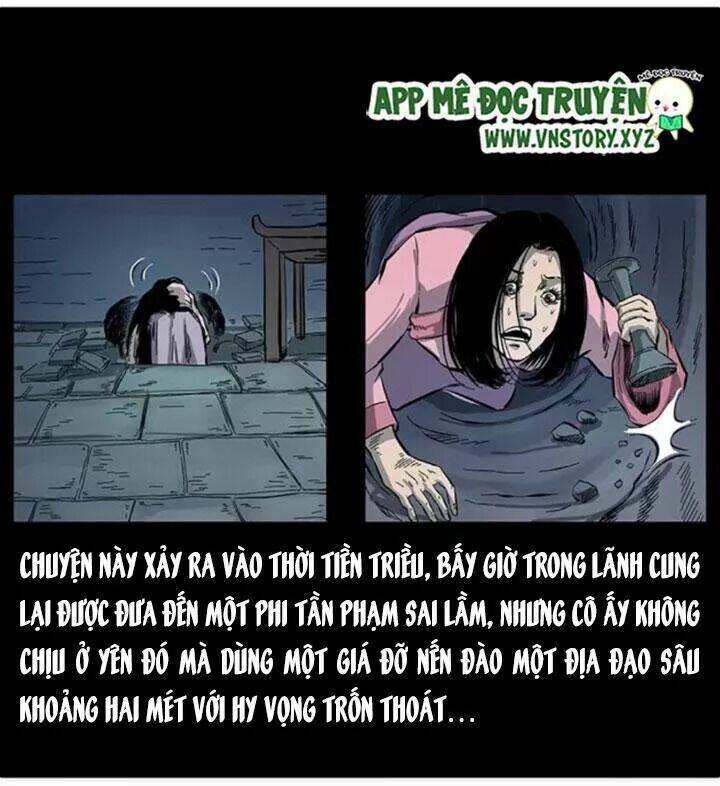 U Minh Ngụy Tượng Chap 89 - Next Chap 90