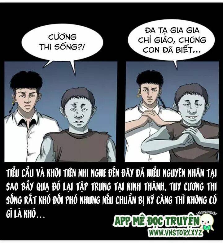 U Minh Ngụy Tượng Chap 89 - Next Chap 90