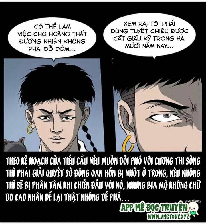 U Minh Ngụy Tượng Chap 89 - Next Chap 90