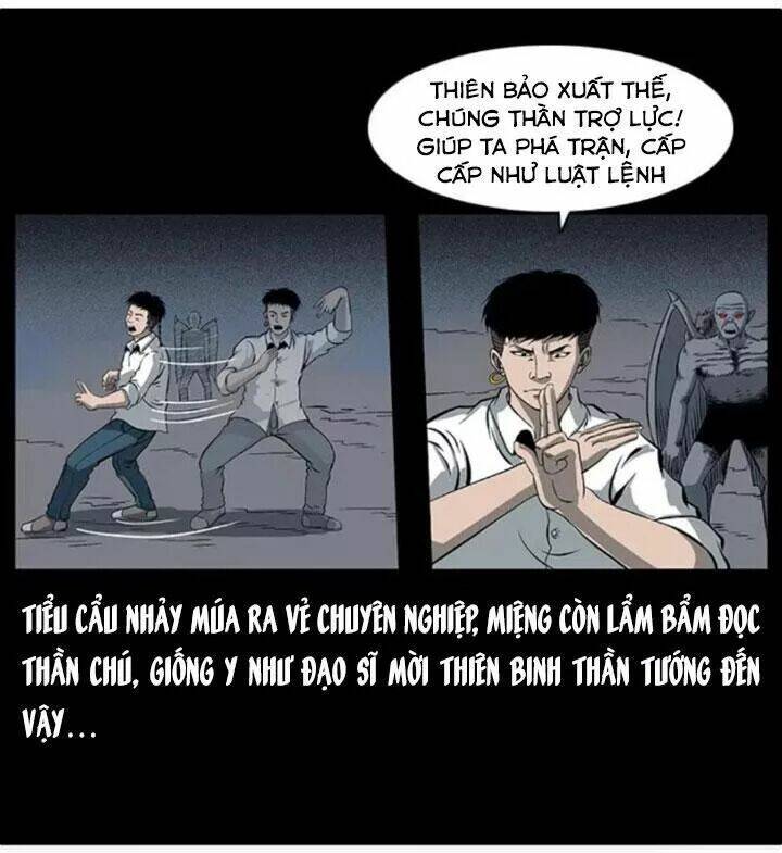 U Minh Ngụy Tượng Chap 89 - Next Chap 90