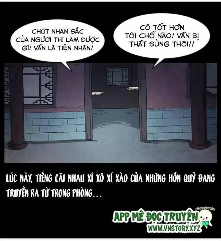 U Minh Ngụy Tượng Chap 89 - Next Chap 90