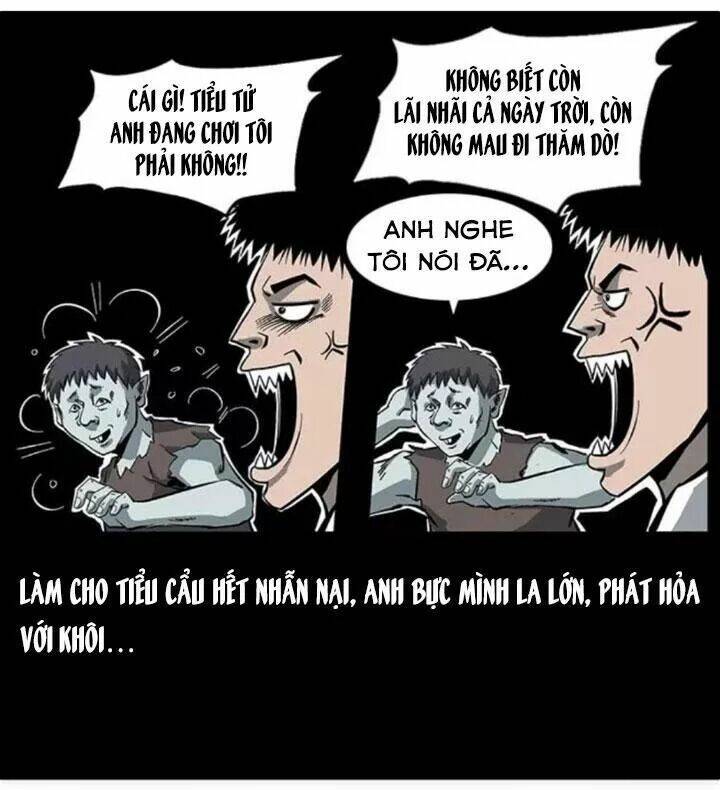 U Minh Ngụy Tượng Chap 89 - Next Chap 90