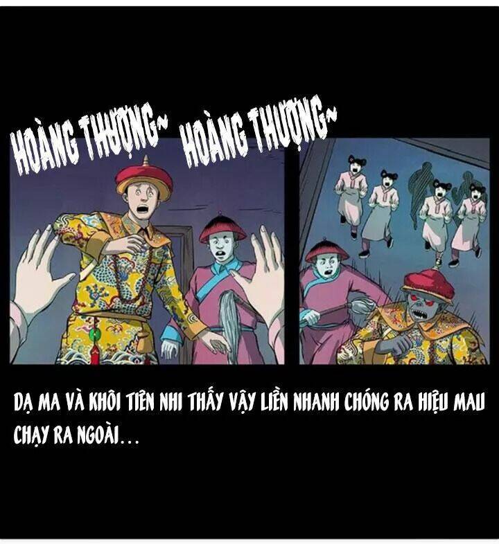 U Minh Ngụy Tượng Chap 89 - Next Chap 90