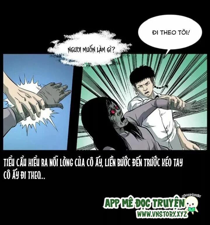 U Minh Ngụy Tượng Chap 90 - Next Chap 91