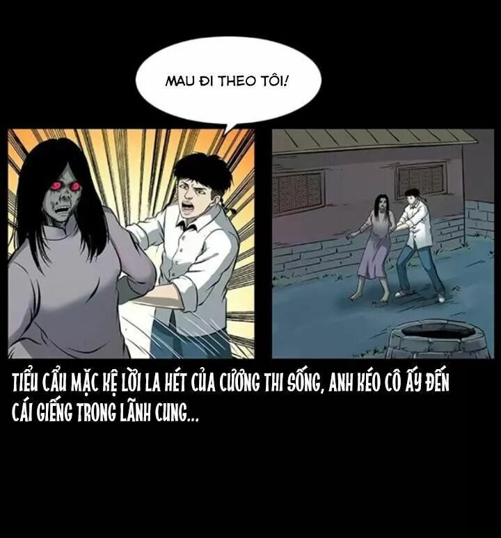 U Minh Ngụy Tượng Chap 90 - Next Chap 91