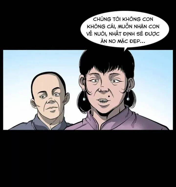 U Minh Ngụy Tượng Chap 90 - Next Chap 91