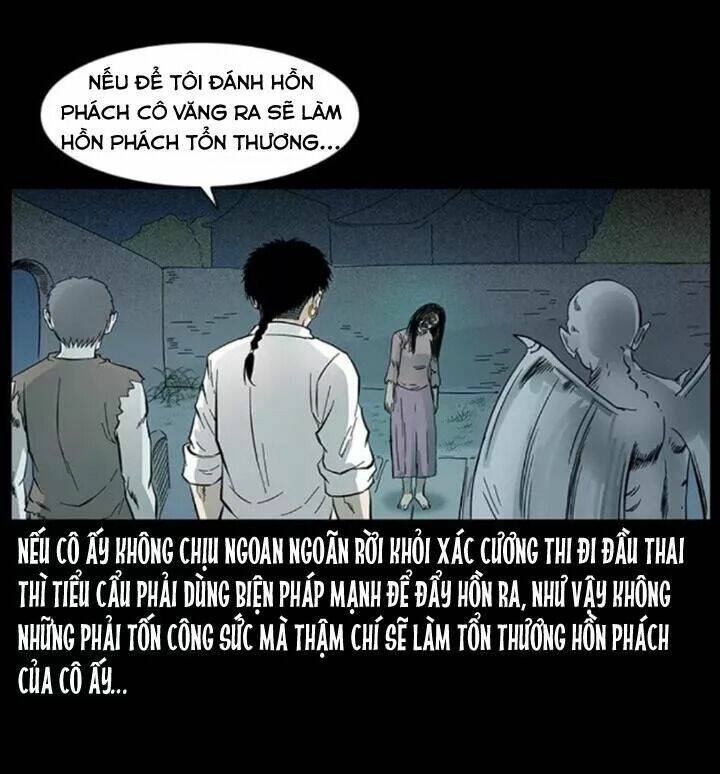 U Minh Ngụy Tượng Chap 90 - Next Chap 91