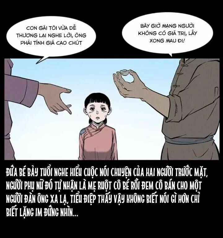 U Minh Ngụy Tượng Chap 90 - Next Chap 91