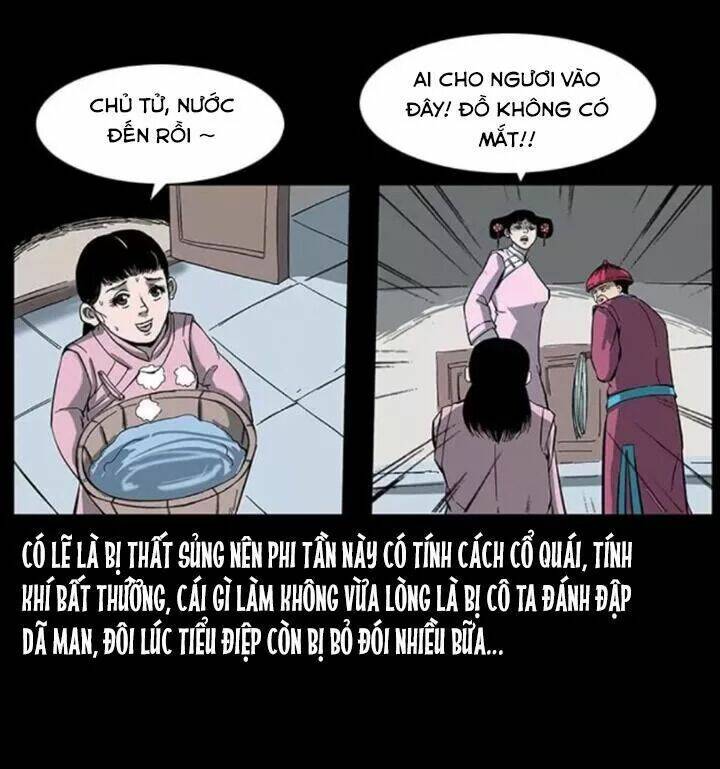 U Minh Ngụy Tượng Chap 90 - Next Chap 91