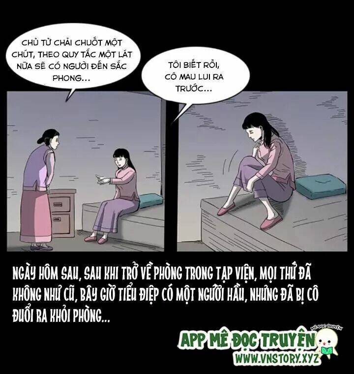 U Minh Ngụy Tượng Chap 90 - Next Chap 91