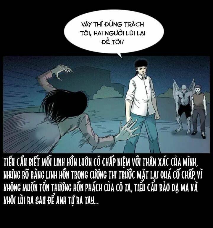 U Minh Ngụy Tượng Chap 90 - Next Chap 91