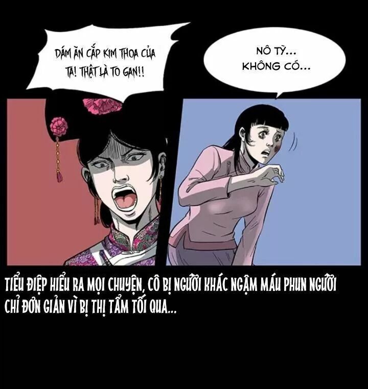 U Minh Ngụy Tượng Chap 90 - Next Chap 91