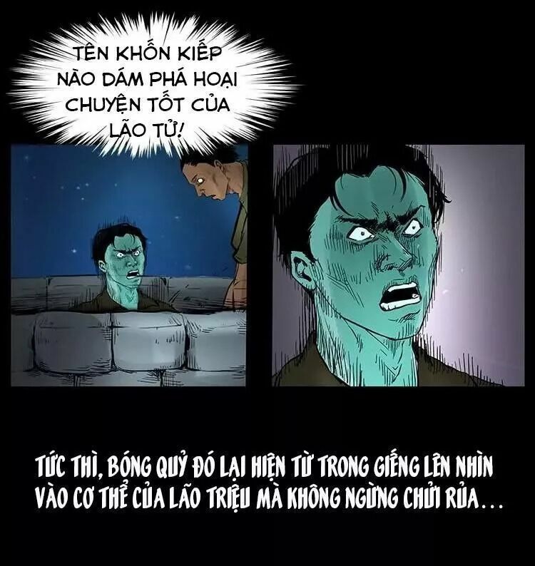 U Minh Ngụy Tượng Chap 91 - Next Chap 92