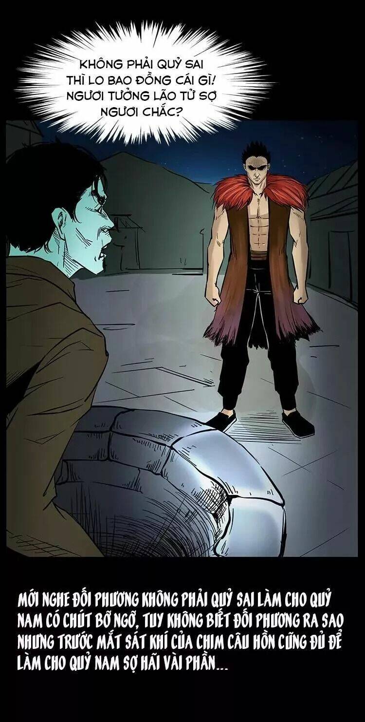 U Minh Ngụy Tượng Chap 91 - Next Chap 92