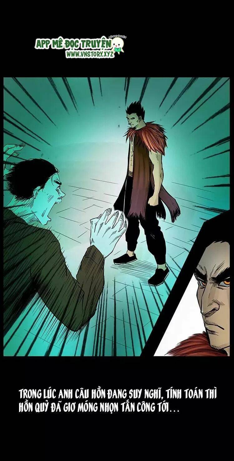 U Minh Ngụy Tượng Chap 91 - Next Chap 92