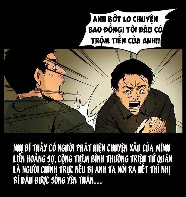 U Minh Ngụy Tượng Chap 91 - Next Chap 92