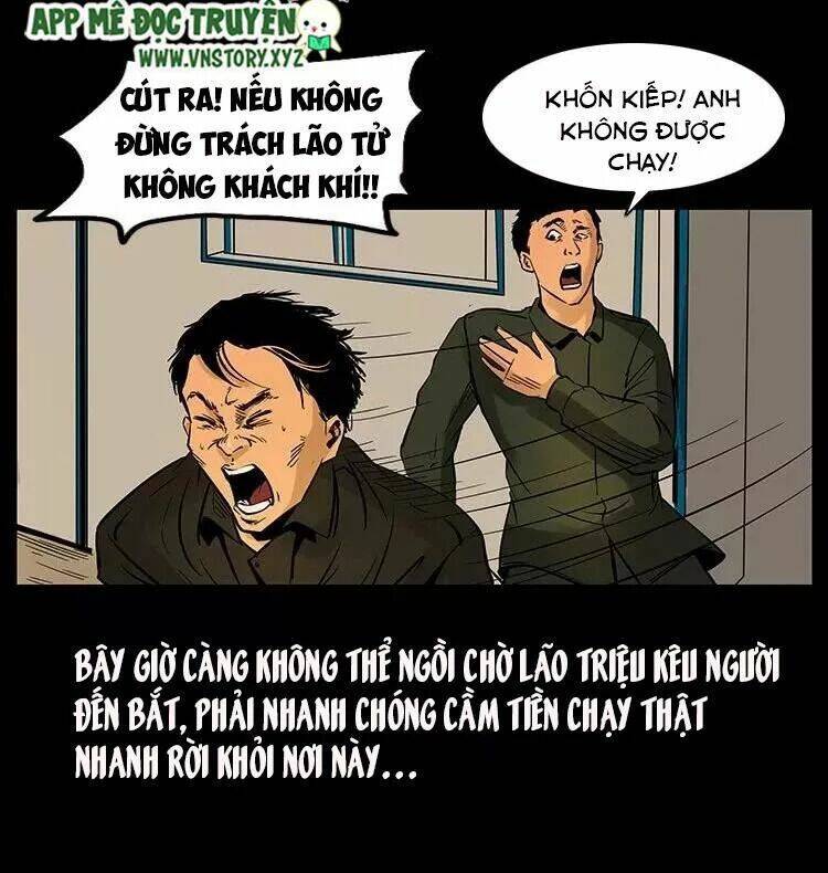 U Minh Ngụy Tượng Chap 91 - Next Chap 92