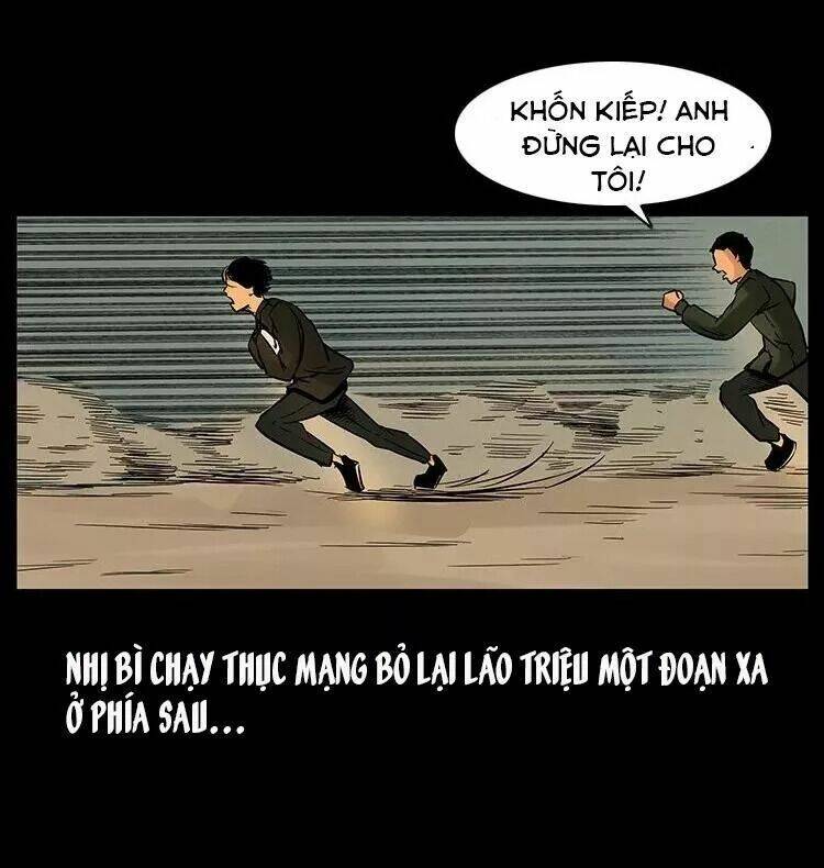 U Minh Ngụy Tượng Chap 91 - Next Chap 92