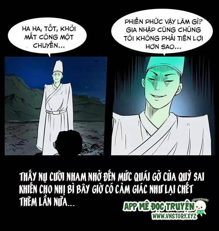U Minh Ngụy Tượng Chap 91 - Next Chap 92