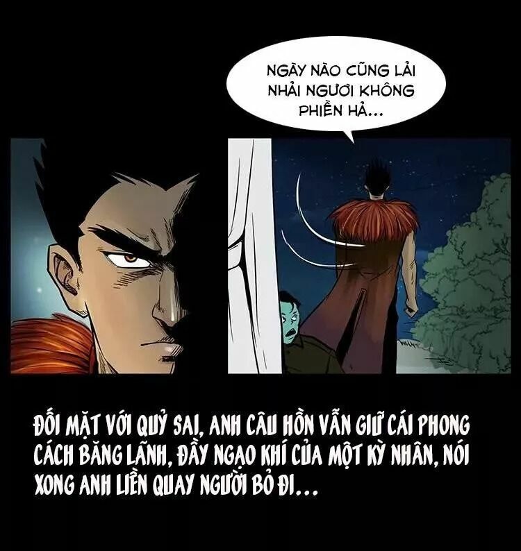 U Minh Ngụy Tượng Chap 91 - Next Chap 92