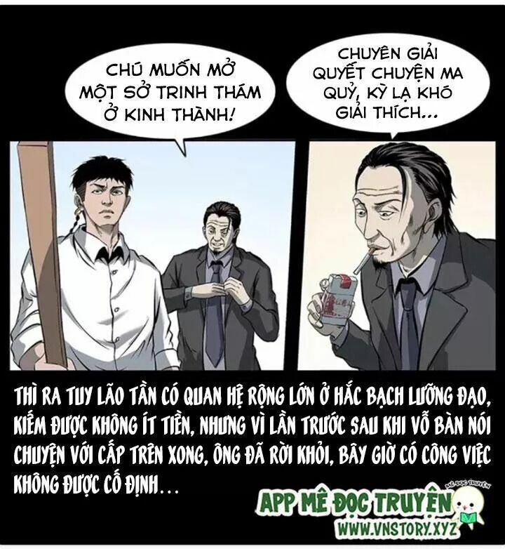 U Minh Ngụy Tượng Chap 92 - Next Chap 93