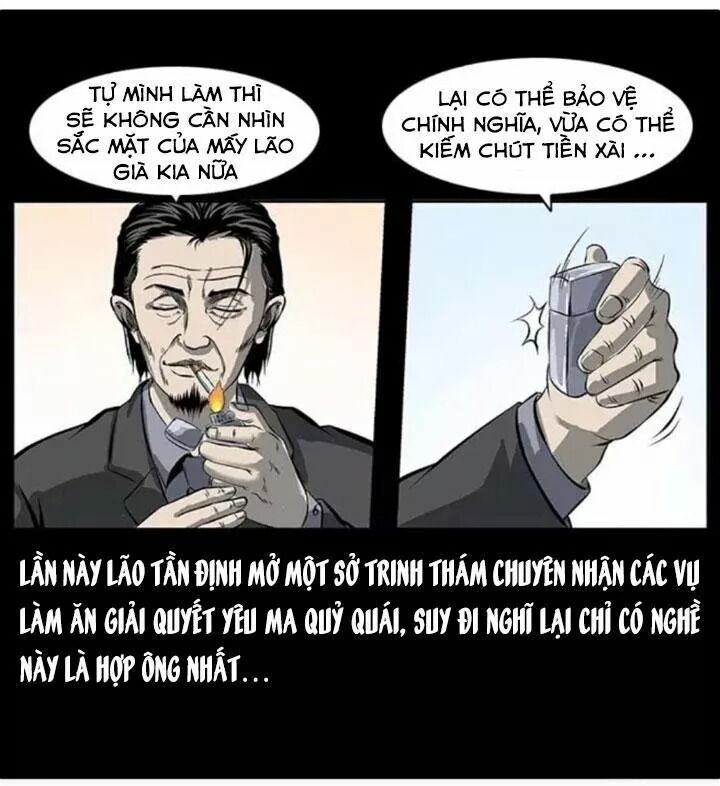 U Minh Ngụy Tượng Chap 92 - Next Chap 93