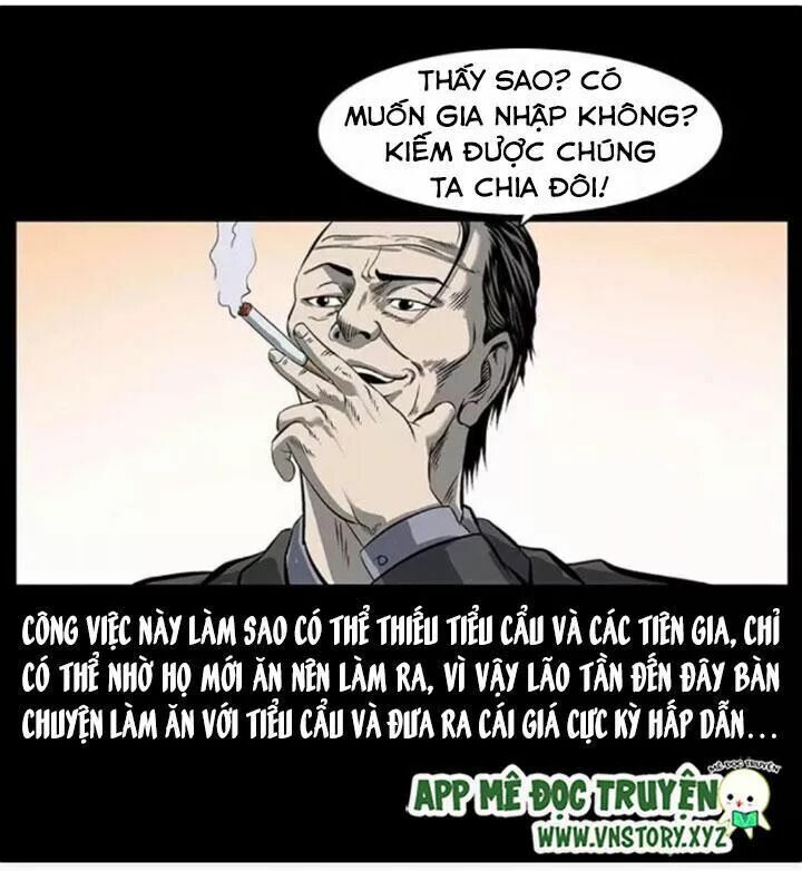 U Minh Ngụy Tượng Chap 92 - Next Chap 93