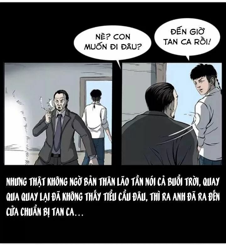 U Minh Ngụy Tượng Chap 92 - Next Chap 93