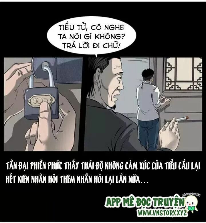 U Minh Ngụy Tượng Chap 92 - Next Chap 93