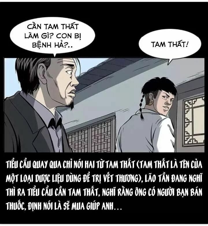 U Minh Ngụy Tượng Chap 92 - Next Chap 93