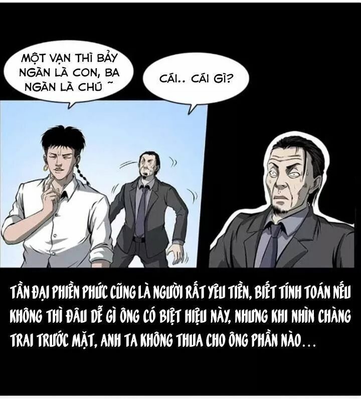 U Minh Ngụy Tượng Chap 92 - Next Chap 93