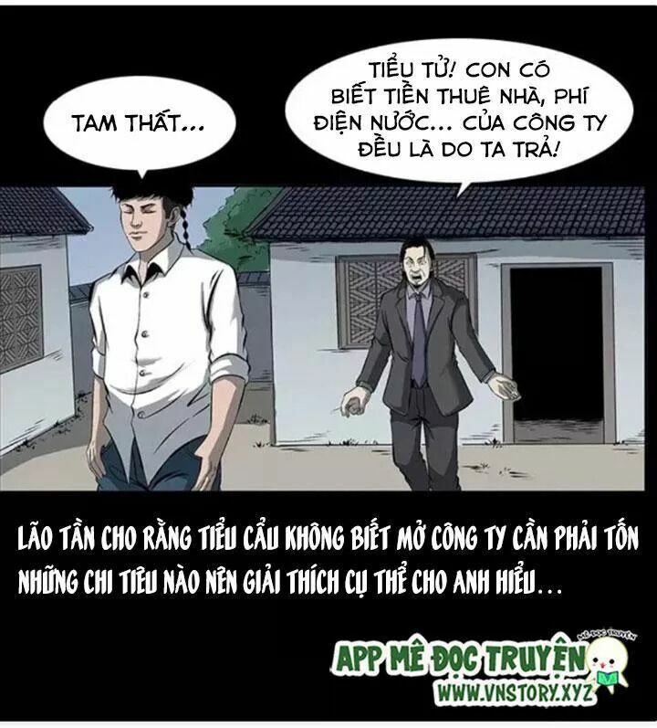 U Minh Ngụy Tượng Chap 92 - Next Chap 93